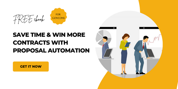 download ebook proposal automation for govcons